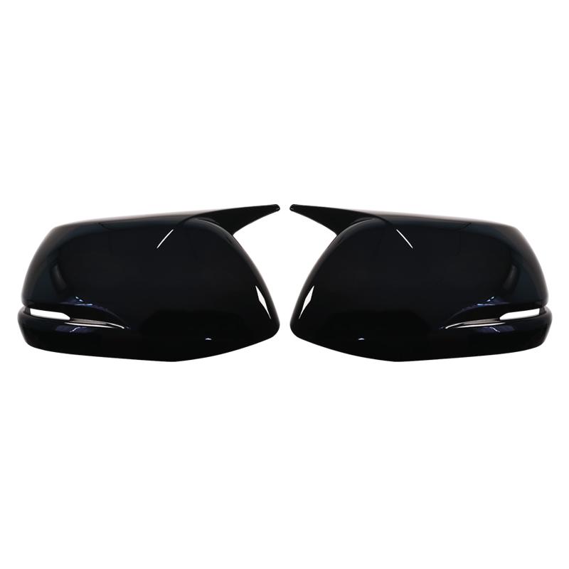 Для Honda CR-V CRV 2017-2020 Крышка бокового зеркала заднего вида Крышка крыла Внешняя дверь Отделка корпуса заднего вида из углеродного волокна