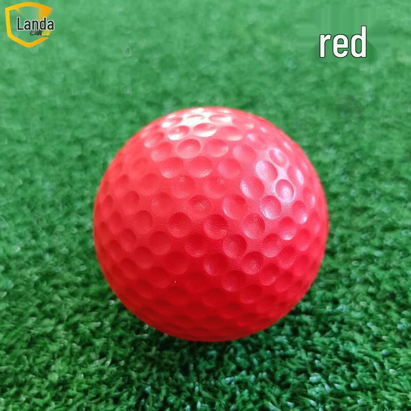 Мячи для тренировок Landa Golf из мягкой пены, упаковка 100 шт.