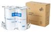 10 Year Warranty Toilet Paper for Stockpiling 200 M 4 Rolls 1 Pack 4 People Family Approximately 1 Month Supply Emergency Stockpiling for Disasters