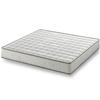 Matelas 160x200 cm 23 cm Hauteur Soutien Très Ferme Mousse Haute Résilience HR 40 kg/m3 avec Protège Matelas - MATELAS DOUCE NUIT