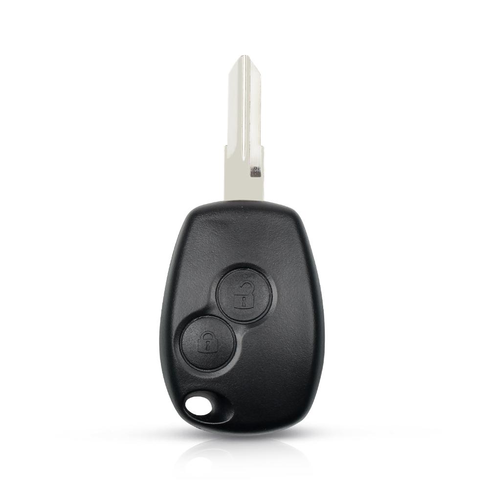 2 3 кнопки дистанционного ключа чехол чехол брелоки для Renault Megan Modus Clio Modus Kangoo Logan Sandero Duster корпус автомобильной сигнализации