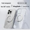 360° Rotating Magnetic Stand Drop-proof Case for iPhone 16 Pro Max