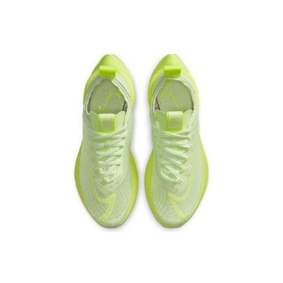 Nike Zoom Двойные женские кроссовки Barely Volt Желтые CI0804-700