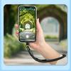 Multifunctional Mobile Phone Lanyard Outdoor Activity Smartphone Cases Phone Strap Wrist Strap 360° Rotation Anti-Entanglement Mobile Safety Straps