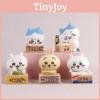 Pvc Chiikawa Action Figures Model Toy Cartoon Desktop Decoration Ornament Gifts