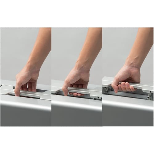 Kyoto Tool (KTC) Double-Door Metal Case, Red, EK-10AR3