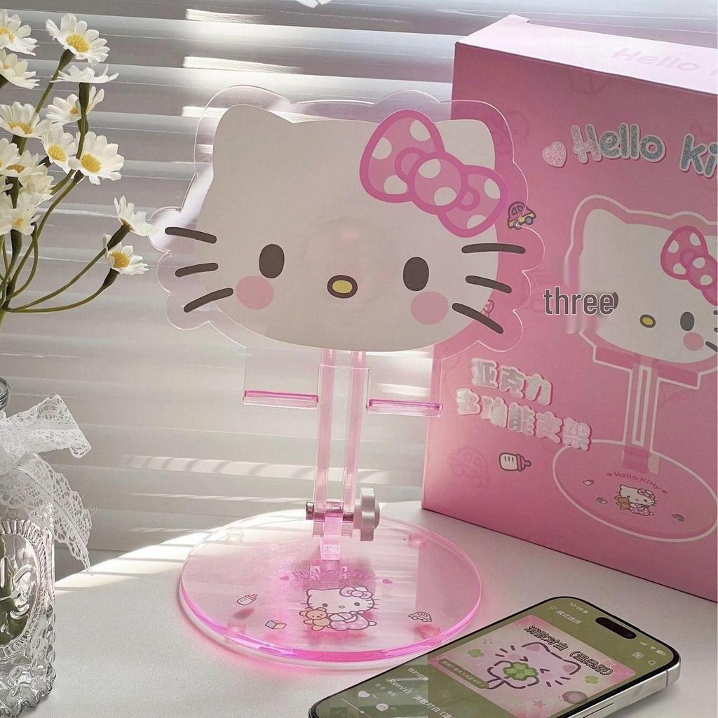 Регулируемая складная подставка для телефона и планшета Sanrio Hello Kitty