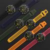 20mm 22mm Silicone Band for Samsung Galaxy Watch 6-4-5 Pro-6 classic/Active 2 40/44mm Strap Huawei Watch Gt 3-2-2e-pro Bracelet