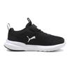 Puma Kruz Profoam Little Kid Black White Kids Sneakers 379763-02