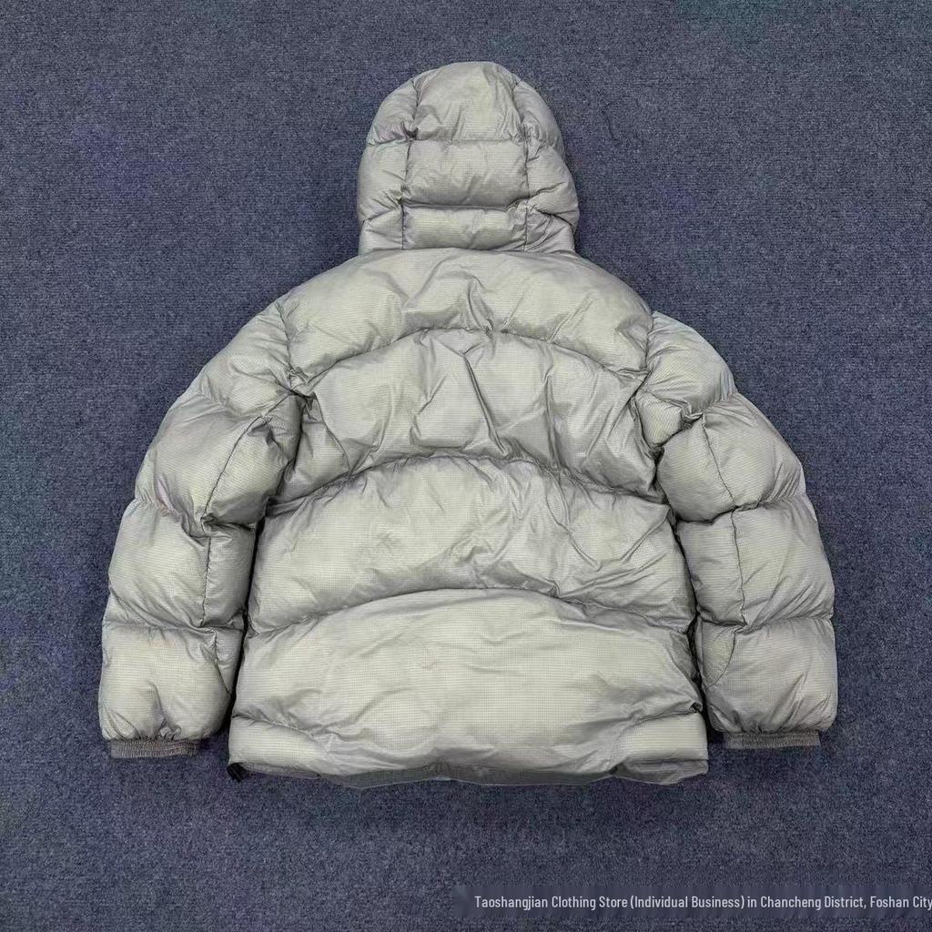 Мужская хлопковая куртка для активного отдыха PALACE x COMPANY, Европейский размер, Теплый значок с линзой для альпинизма