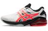 Asics Женские кроссовки Gel Quantum Infinity Jin 'Черный Белый Красный' 1202A018-100