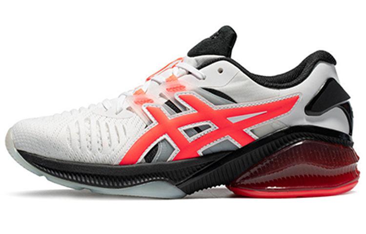 Asics Женские кроссовки Gel Quantum Infinity Jin 'Черный Белый Красный' 1202A018-100