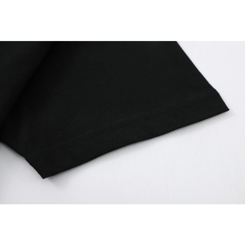 Футболка с принтом «Голова быка» Супер футболка «Лучшие друзья» Хлопковая футболка с принтом на переводной бумаге без выреза