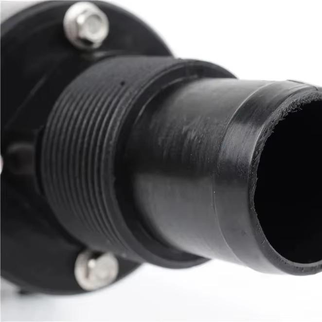 MP-4500 Sewage & Bilge Pump for Septic Tanks, RVs, Yachts, Bathrooms & Kitchens