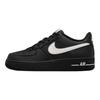 Nike Кроссовки Air Force 1 Low GS Phantom Kids черные HV6359-001
