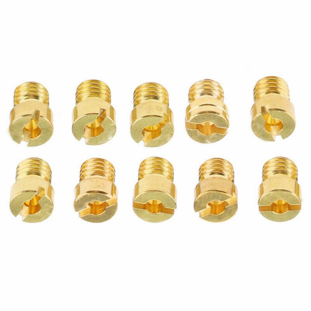 For 60-105 Carburetor Nozzle Carburettor Main Jets 10pcs