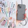 Universal Mobile Phone Lanyard Strap Detachable Wrist Strap Cell Phone Rope  Phone Accessories