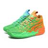 2025 New Basketball Shoes High-top Three-ball 4th Generation Teenage Students Practical Combat Lightweight Men and Women Couple Sports Shoes