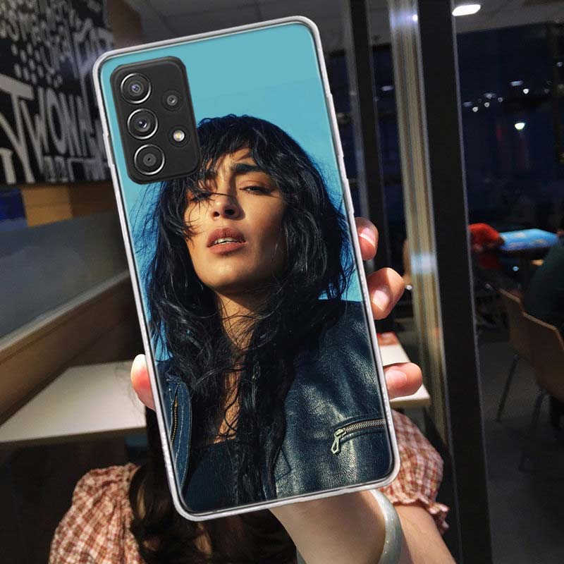 Чехол для телефона Mashle Magic and Muscles для Samsung A54 A57 A37 A17 A14 A15 A12 A24 A34 A55 A35 A25 A52S A07 A05S A04S A22 A32 A72 G