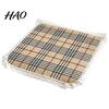 Pastoral Style Chair Mat Cotton Linen Pad, Striped Plaid Dining with Lace Trim, Seat Cover Breathable Thin Pad Ties for Office Barstool Comfortable