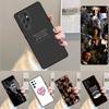 Клаус Майклсон Дневники Вампира Силиконовый Чехол для Телефона Для Samsung Galaxy note 10 pro S26 S25 S24 S23 S22 S21 Plus Ultra Чехол