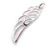 [G2793] - Silver Pendant 'Nature Wing'