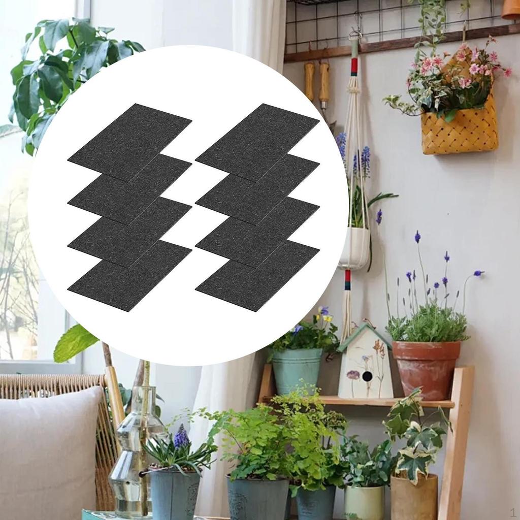 Самополивающиеся маты для проращивания семян, капиллярной гидропоники и комнатных растений