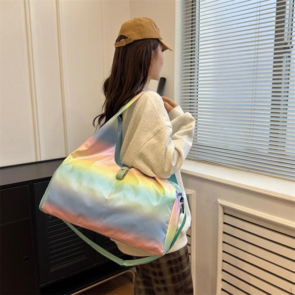 Сумка для коврика для йоги, фитнес-сумка-тоут, сумка для спортзала, через плечо для танцев, путешествий, походов