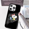 Turbo Granny Phone Case For iPhone 16,15,14,13,12,11,Pro,Max,Plus,Mini New Magsafe Magnetic Wireless Charging