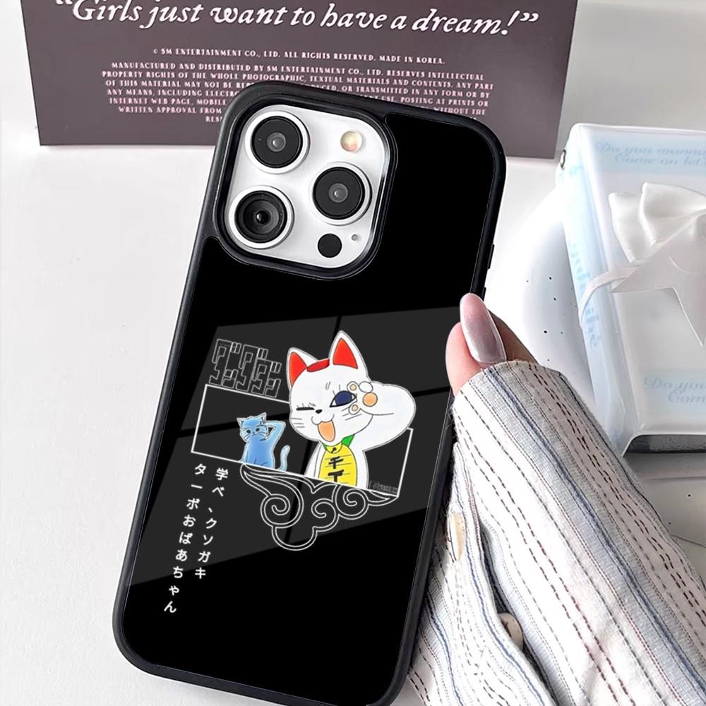 Turbo Granny Phone Case For iPhone 16,15,14,13,12,11,Pro,Max,Plus,Mini New Magsafe Magnetic Wireless Charging