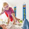 Chinco Store Hero Decorations Backdrop Porch Sign Banners Welcome Hanging Decoration for Super Fun Hero Party Wall Adornment Classroom Door Sign