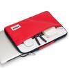 Чехол для ноутбука Kinmac 360 Shield, двухцветный красный
