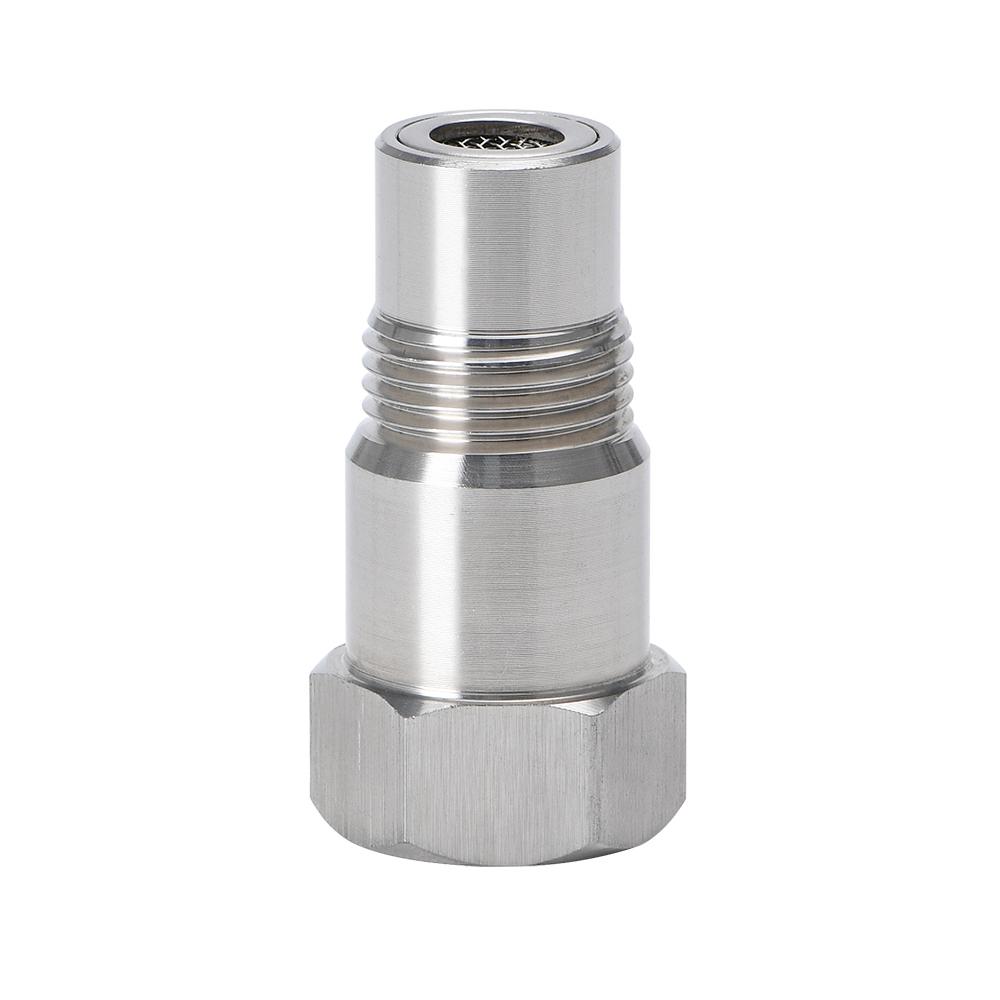 1 шт. Высококачественный автомобильный адаптер CEL SES Fix Check Engine Light Eliminator-датчик кислорода O2 M18X1.5 для бездорожья