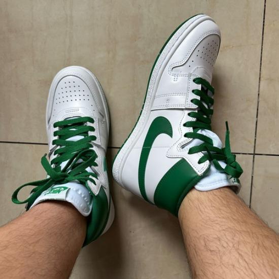 Air Jordan Air Ship PE SP Сосновый зеленый DX4976-103