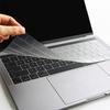 Силиконовая прозрачная защитная пленка для клавиатуры для MacBook Air 13 дюймов Pro 15 дюймов