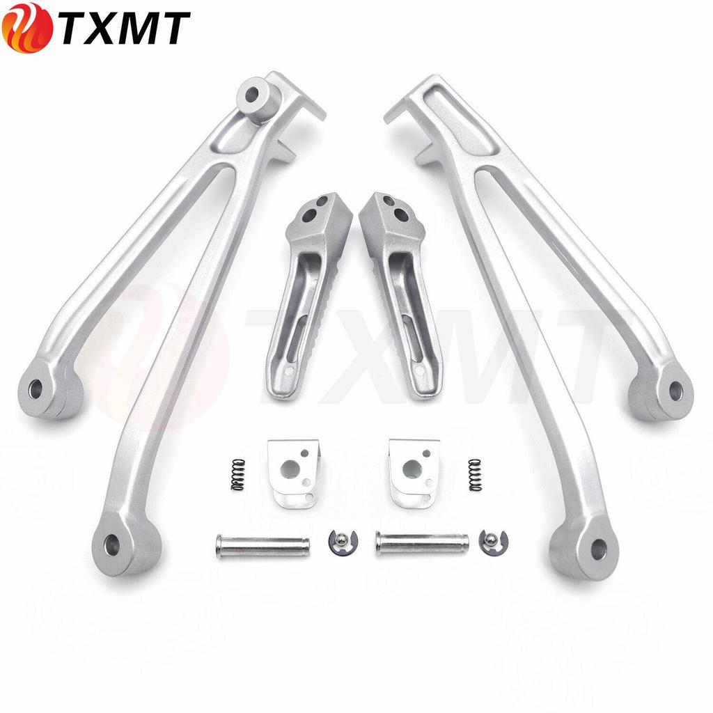 BMW S1000R/S1000RR (2009-2018) Rear Footrest Bracket with Screws