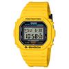 Мужские часы G-SHOCK, смола, водостойкость 200 м, ударопрочность, будильник, кварцевые, DWE-5600R-9
