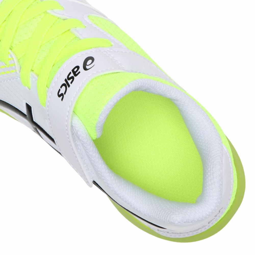 Asics 19 23 Лазерный луч Fj Mg 1154a200 100 Вт Белый Черный