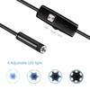 5.5mm Sewer Industrial Endoscope Waterproof Piping Endoscopy Type C Mini Camera 3 In 1 Automotive Borescope For Android Phone