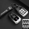 APS1 2024-2026 Чехол для ключей Honda новый CRV Haoying XRV 11-е поколение Accord 11 Civic стильный автомобильный брелок-ракушка мужской