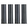 4PCS Small Subwoofer Speaker Inverted Tube 26mmx95mm for Surround Speakers Under 3 Inches