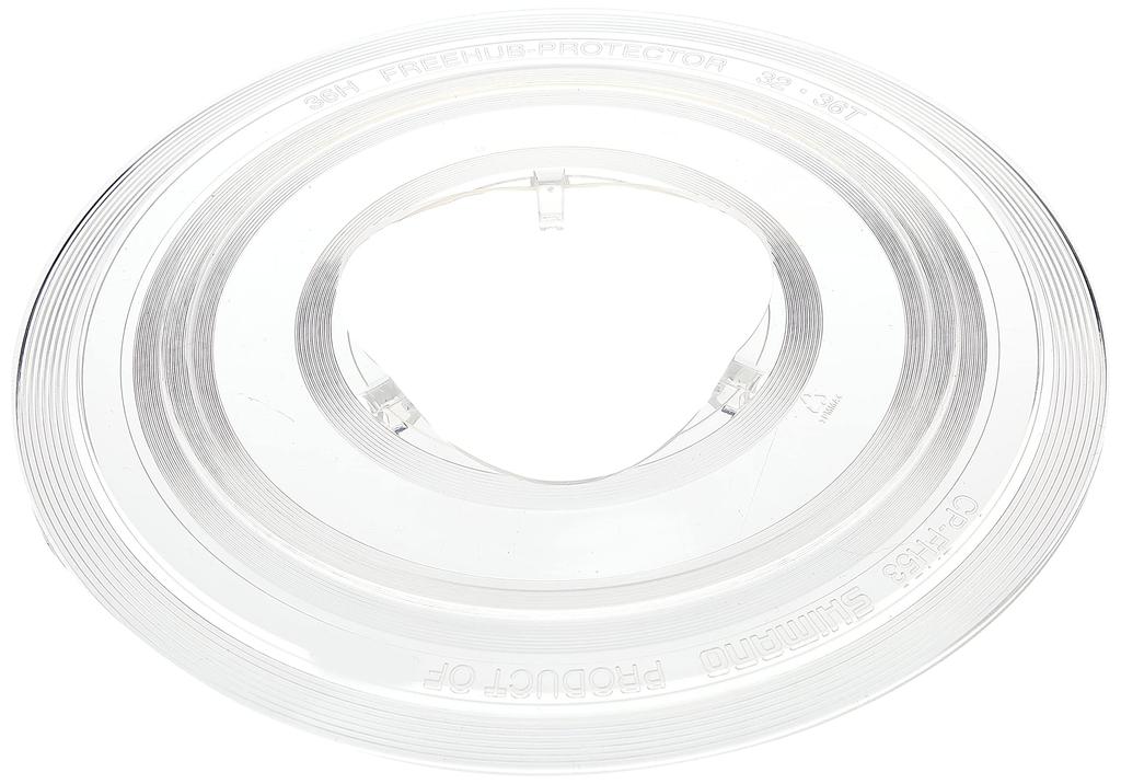 SHIMANO Защитная спицевая пластина 36H низкая ICPFH53 CP-FH53 макс. 32-34T