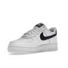 Nike Air Force 1 07 Белые черные женские кроссовки DD8959-103