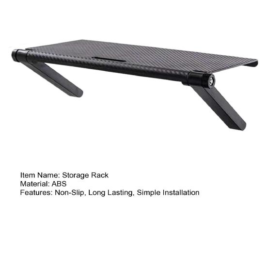 Стойка для телевизора Маршрутизатор Стеллаж для хранения вещей Прочная несущая конструкция Нескользящая конструкция Простая установка Верхняя полка для телевизора Настенная