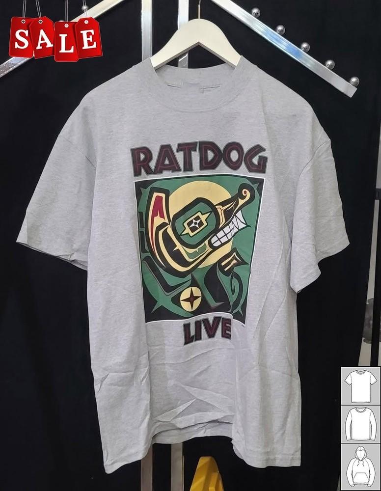 New Popular bob weir ratdog 2002 Gift For Fans Unisex S5XL TShirt WE493 Unisex T-Shirt