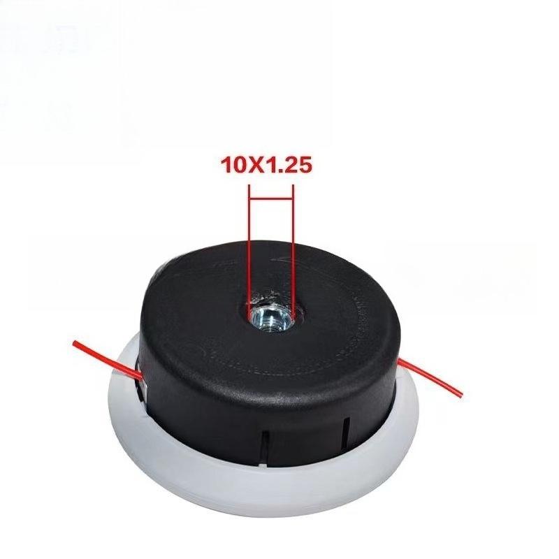 Подходит для головки косилки Fushihua и головки триммера Komatsu 43-64 1101-2