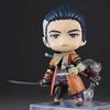 10 см Аниме Нендороид 2522 Sekiro Shadows Die Twice Фигурки Действия ПВХ Коллекционная Игровая Модель Персонажа Настольное Украшение Игрушка Подарок