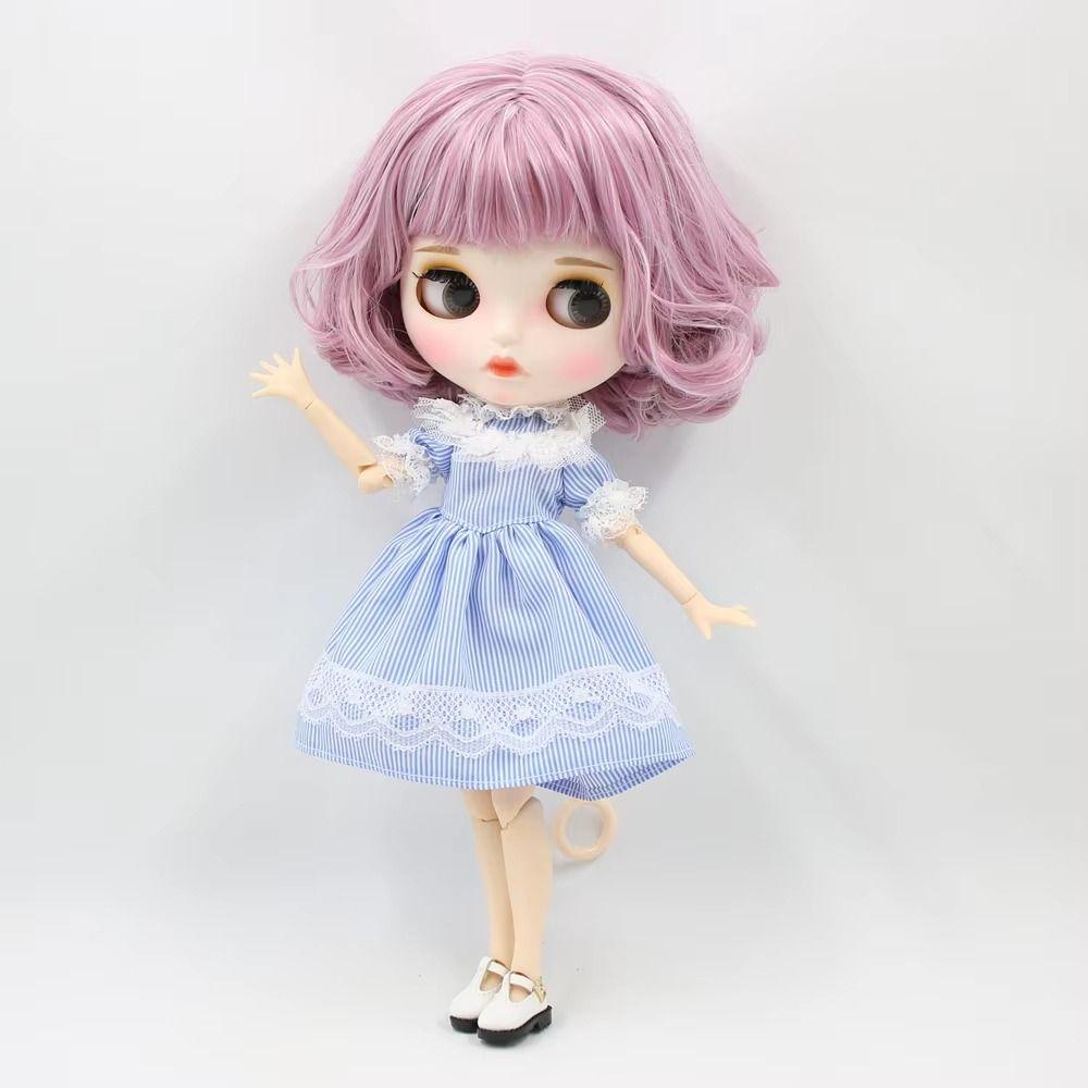Игры в ролевые игры для кукол Blyth Обувь Милый наряд Кожаная обувь для кукол Обувь OB22 OB24 Аксессуары для кукол
