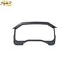 Carbon fiber Dashboard Cover Decor Frame Trim Fit For Toyota Tundra