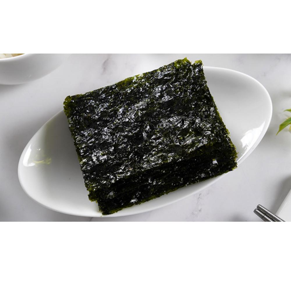 [Dongwon] YangBan Korean Perilla масло морских водорослей 4,5 г x 10 упаковок